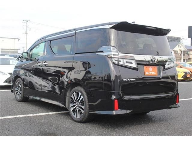 TOYOTA VELLFIRE 2020 Image 31