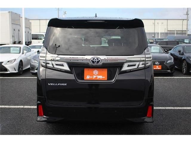 TOYOTA VELLFIRE 2020 Image 31