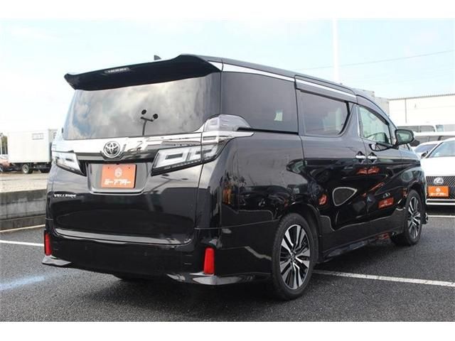 TOYOTA VELLFIRE 2020 Image 31
