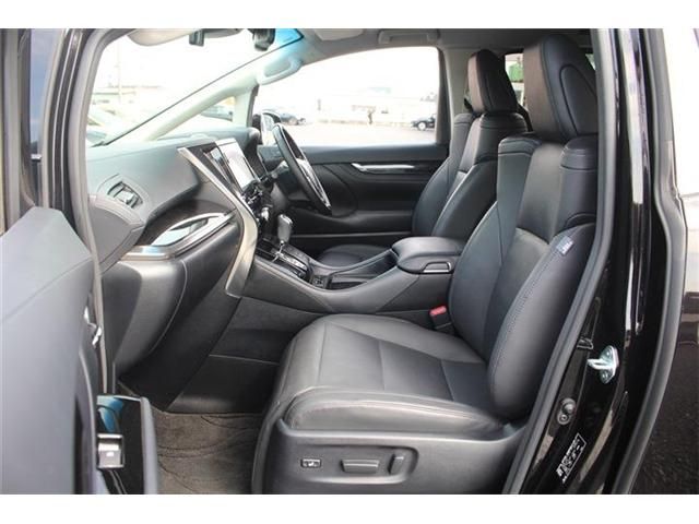 TOYOTA VELLFIRE 2020 Image 31