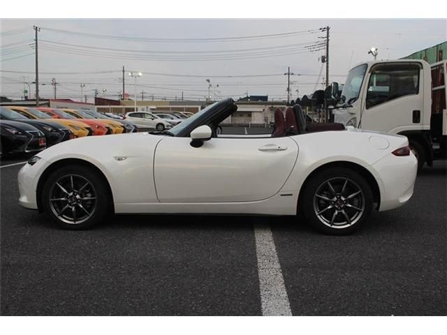 MAZDA ROADSTER 2021 Image 31