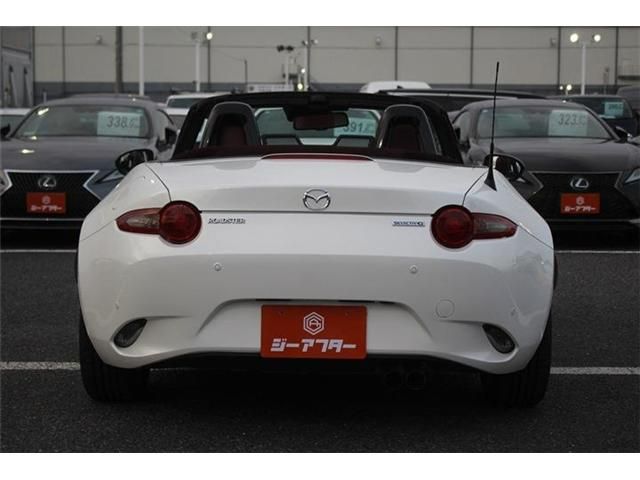 MAZDA ROADSTER 2021 Image 31