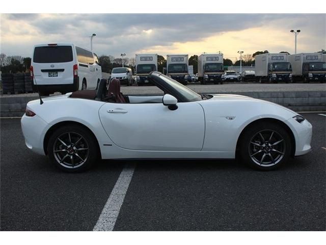 MAZDA ROADSTER 2021 Image 31