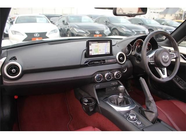 MAZDA ROADSTER 2021 Image 31