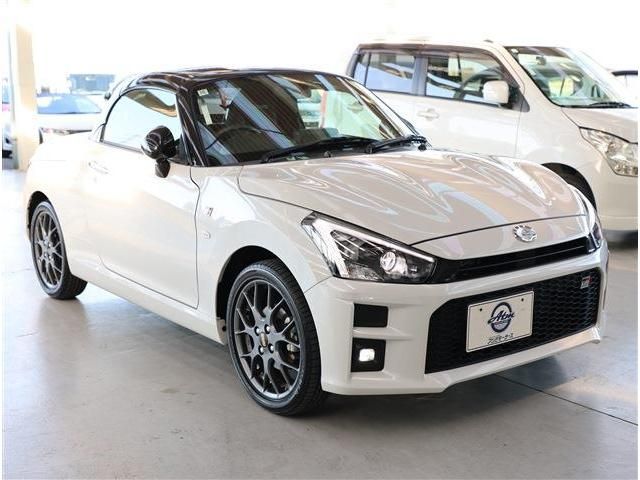 DAIHATSU COPEN 2024 Image 31