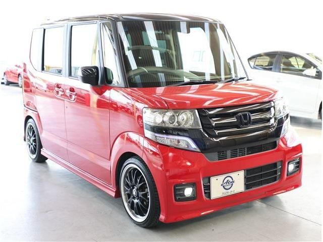 HONDA N BOX CUSTOM 2016 Image 31