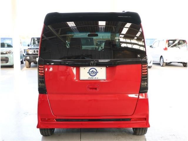 HONDA N BOX CUSTOM 2016 Image 31