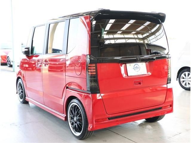 HONDA N BOX CUSTOM 2016 Image 31