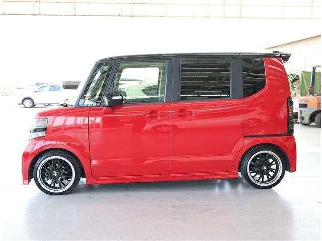 HONDA N BOX CUSTOM 2016 Image 31