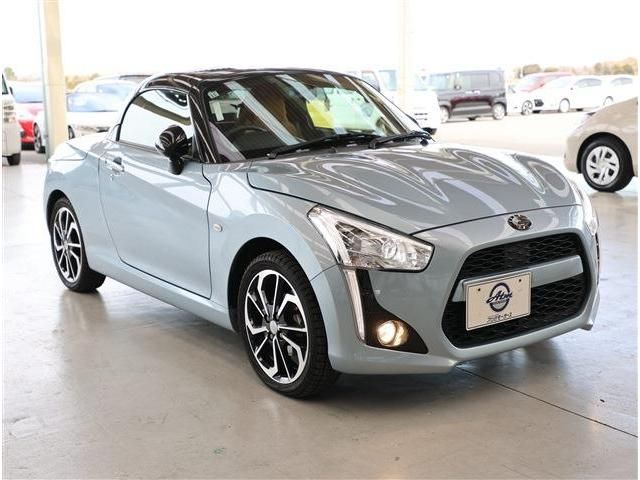 DAIHATSU COPEN 2021 Image 31