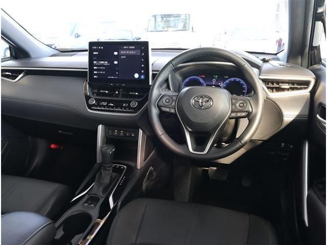 TOYOTA COROLLA CROSS HYBRID 2025 Image 31