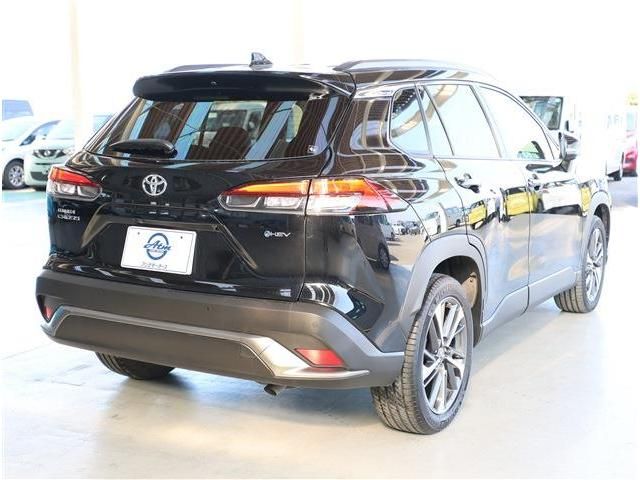 TOYOTA COROLLA CROSS HYBRID 2025 Image 31