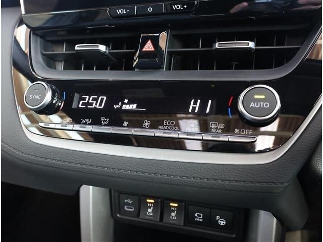 TOYOTA COROLLA CROSS HYBRID 2025 Image 31