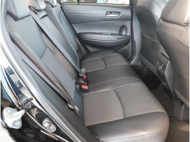 TOYOTA COROLLA CROSS HYBRID 2025 Image 31