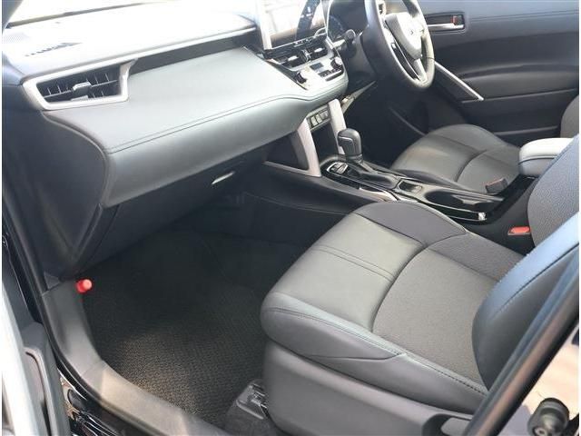 TOYOTA COROLLA CROSS HYBRID 2025 Image 31