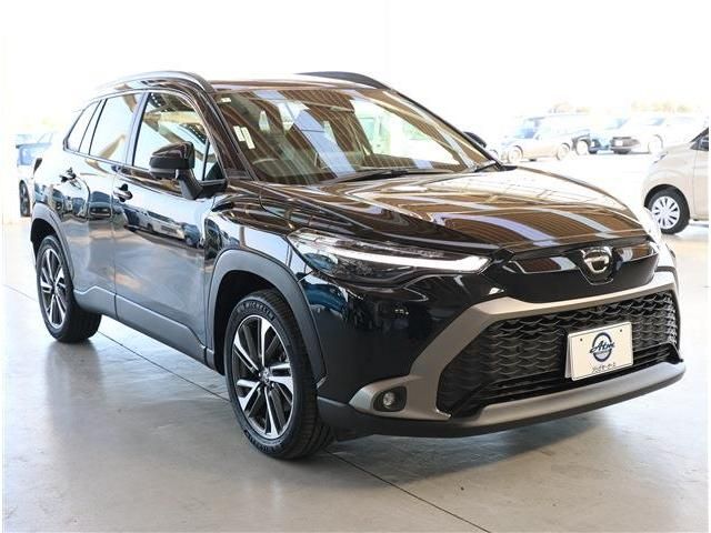 TOYOTA COROLLA CROSS HYBRID 2025 Image 31