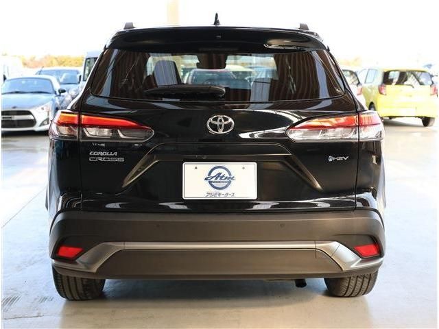 TOYOTA COROLLA CROSS HYBRID 2025 Image 31
