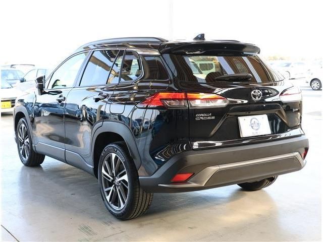 TOYOTA COROLLA CROSS HYBRID 2025 Image 31