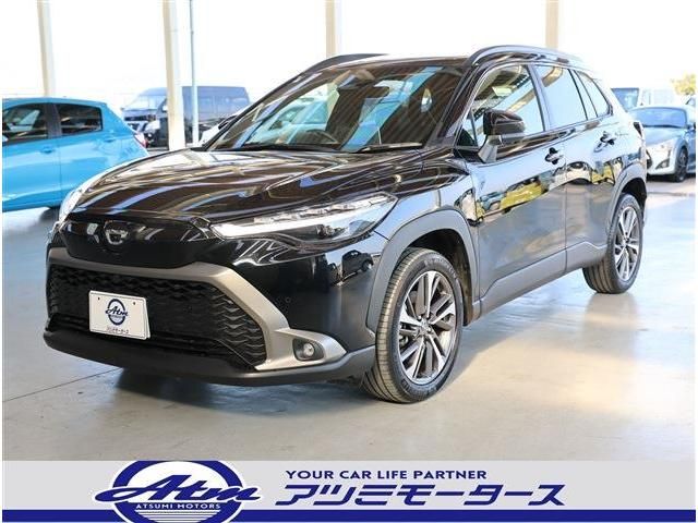 TOYOTA COROLLA CROSS HYBRID 2025 Image 31