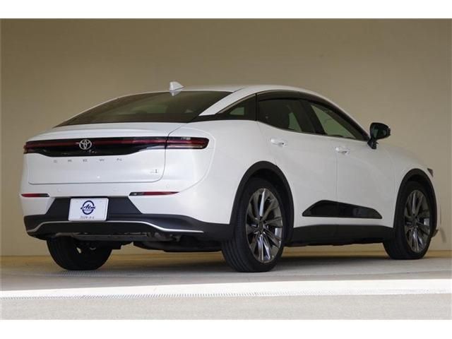 TOYOTA CROWN CROSSOVER 2024 Image 31