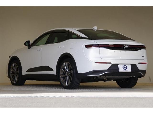 TOYOTA CROWN CROSSOVER 2024 Image 31