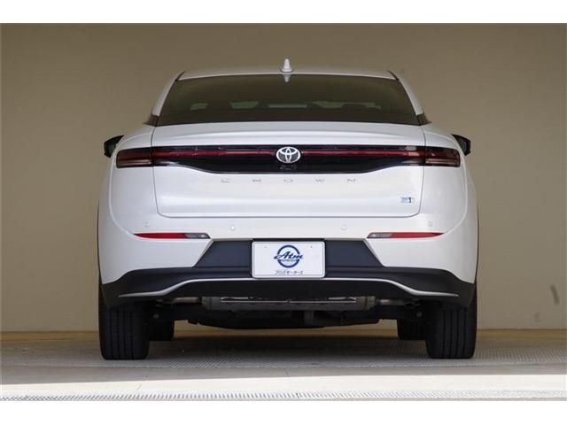 TOYOTA CROWN CROSSOVER 2024 Image 31