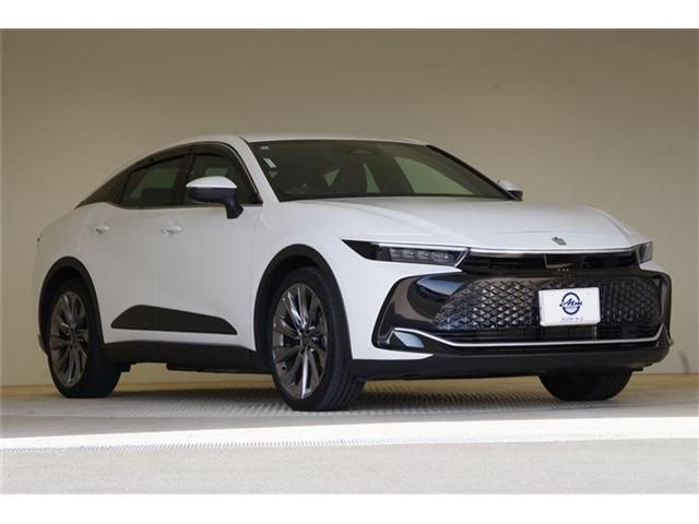 TOYOTA CROWN CROSSOVER 2024 Image 31