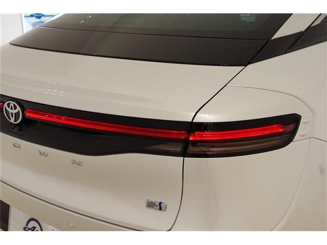 TOYOTA CROWN CROSSOVER 2024 Image 31