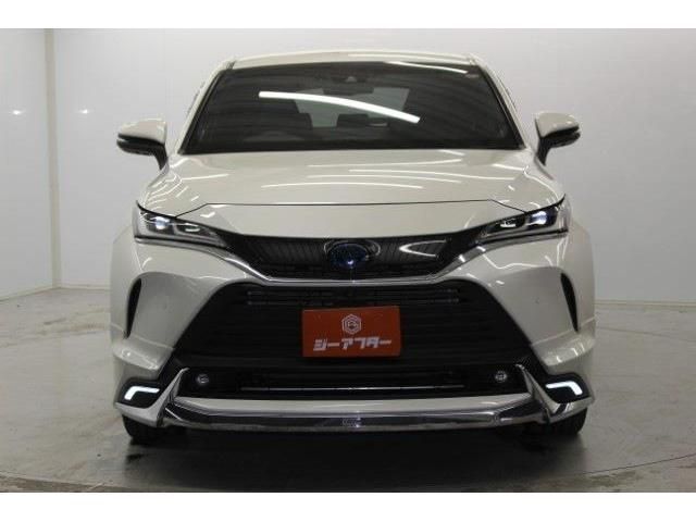 TOYOTA HARRIER HYBRID 2021 Image 31