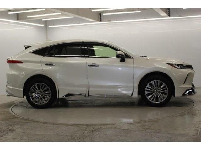TOYOTA HARRIER HYBRID 2021 Image 31