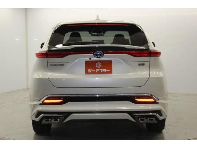 TOYOTA HARRIER HYBRID 2021 Image 31