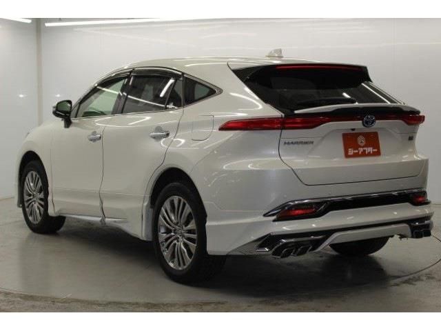 TOYOTA HARRIER HYBRID 2021 Image 31
