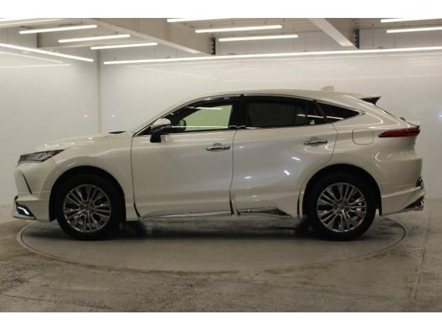 TOYOTA HARRIER HYBRID 2021 Image 31