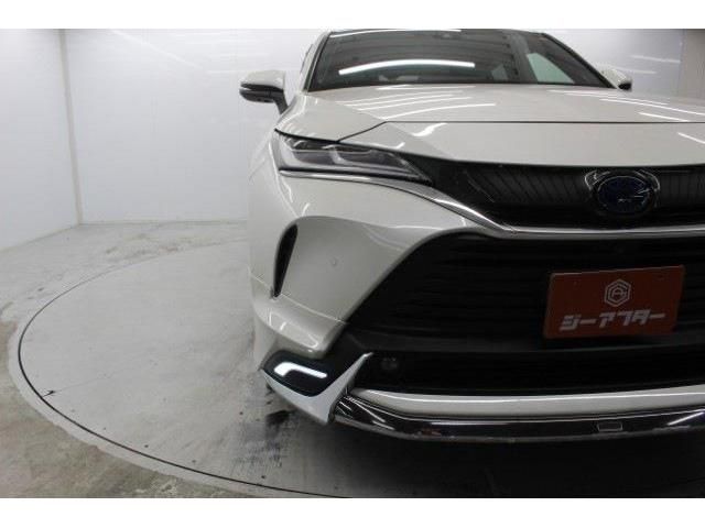 TOYOTA HARRIER HYBRID 2021 Image 31