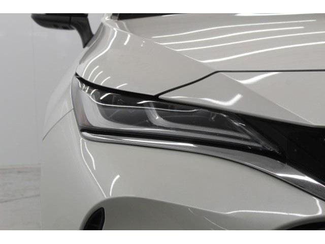 TOYOTA HARRIER HYBRID 2021 Image 31