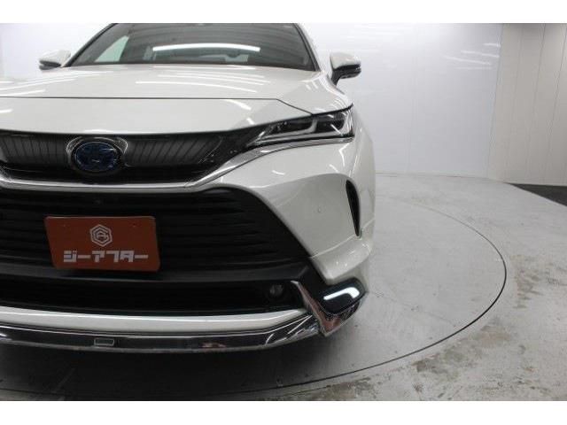 TOYOTA HARRIER HYBRID 2021 Image 31
