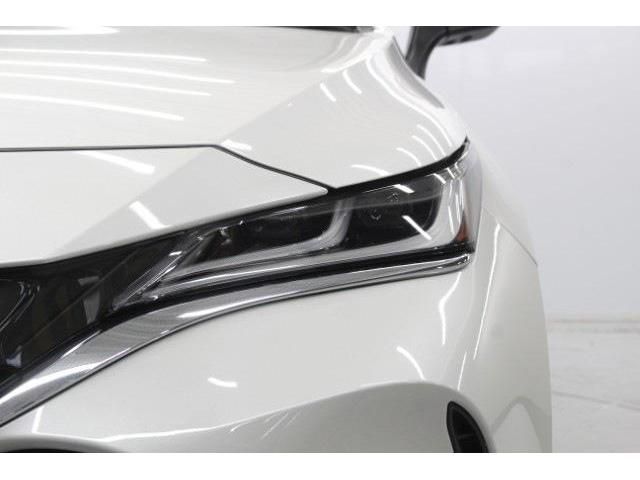 TOYOTA HARRIER HYBRID 2021 Image 31
