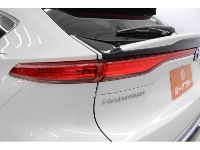 TOYOTA HARRIER HYBRID 2021 Image 31