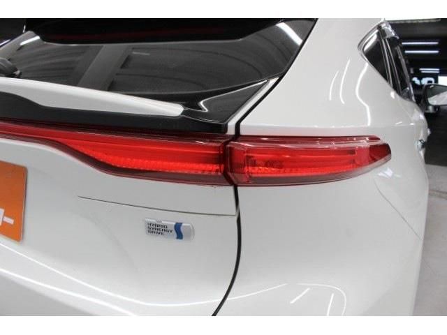 TOYOTA HARRIER HYBRID 2021 Image 31