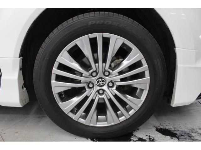 TOYOTA HARRIER HYBRID 2021 Image 31