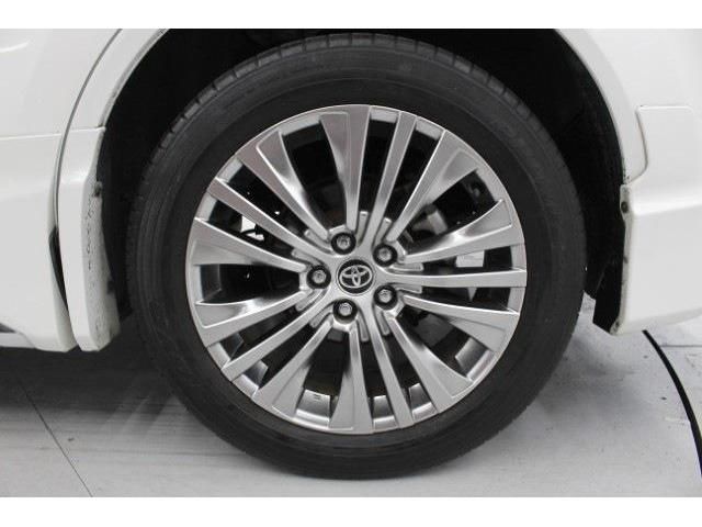 TOYOTA HARRIER HYBRID 2021 Image 31