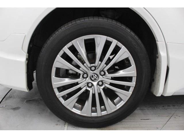 TOYOTA HARRIER HYBRID 2021 Image 31