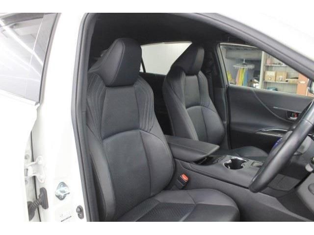 TOYOTA HARRIER HYBRID 2021 Image 31