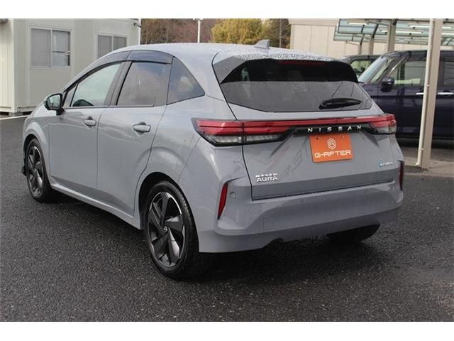 NISSAN AURA 2022 Image 31