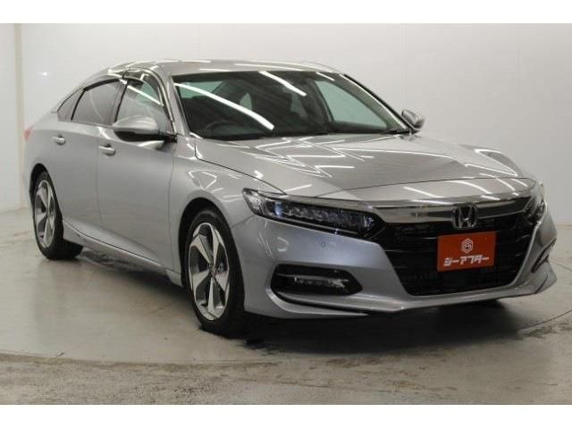 HONDA ACCORD HYBRID 2020 Image 31