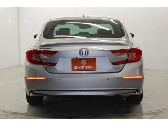 HONDA ACCORD HYBRID 2020 Image 31