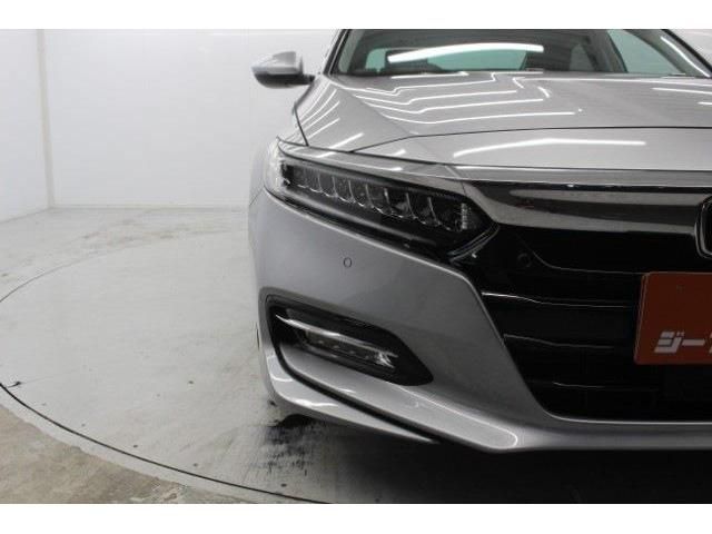 HONDA ACCORD HYBRID 2020 Image 31