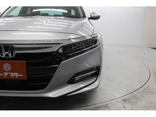 HONDA ACCORD HYBRID 2020 Image 31