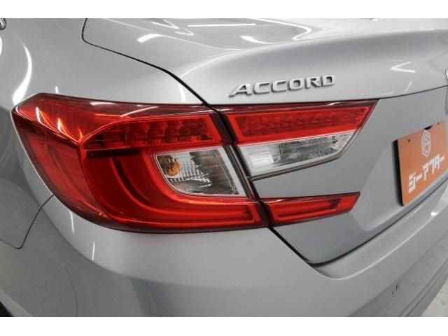 HONDA ACCORD HYBRID 2020 Image 31
