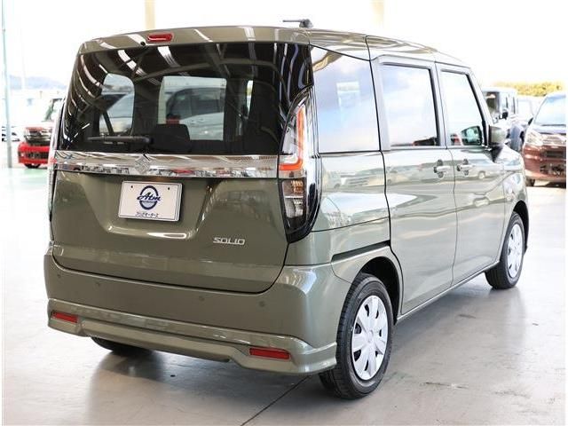 SUZUKI SOLIO 2024 Image 31